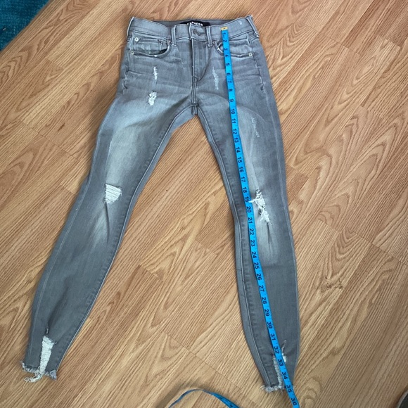 Express Ankle Legging jeans - Picture 6 of 11